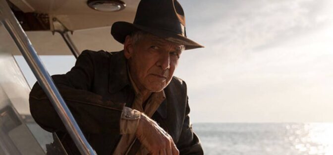 Harrison Ford om ”Indiana Jones 5”: Inspelningen var tuff, lång och mödosam