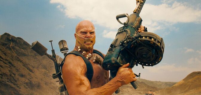 ”Mad Max” mest nedladdad i sommar