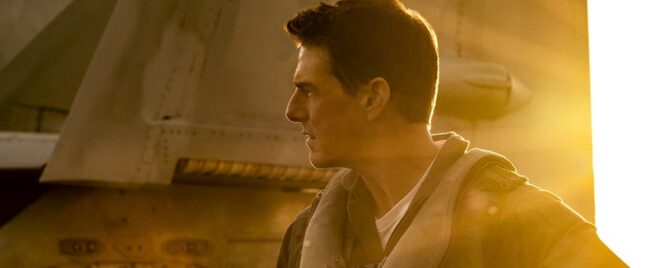 ”Top Gun: Maverick” flyttas till december