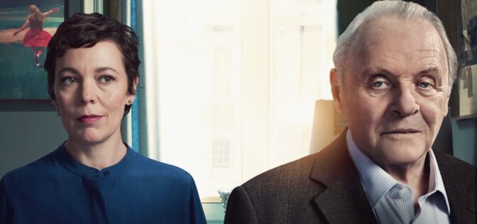 Se 10 minuter ur ”The Father” här