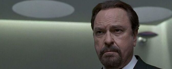 Skådespelaren Rip Torn död – spelade i ”Men in Black”