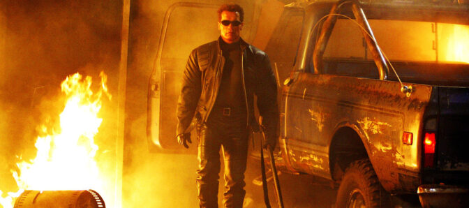 Vi kan få en ny "Terminator"-film – om James Cameron lyckas skriva den.