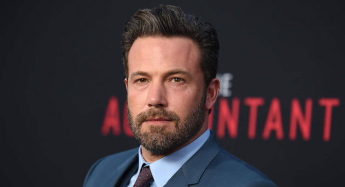 Ben Affleck: ”Mina barn tycker inte längre Batman är cool”