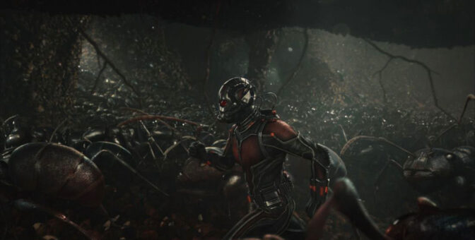 Recensera ”Ant-Man” och vinn film!