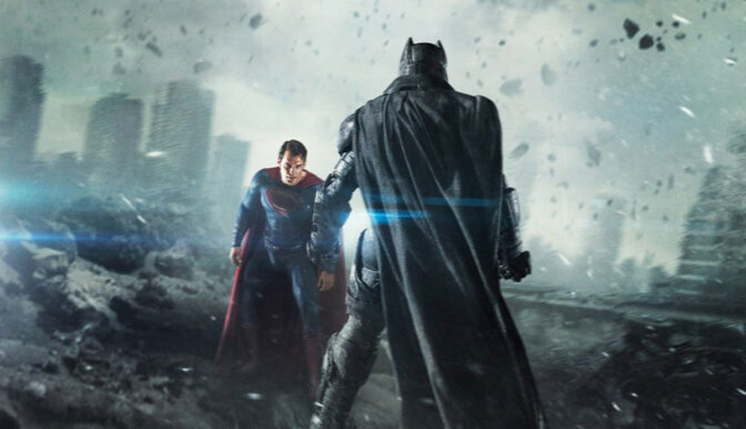 Här är den slutgiltiga trailern till ”Batman v Superman”