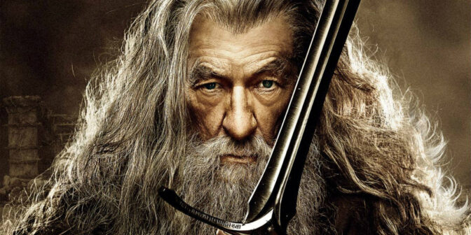 David Bowie kunde ha blivit Gandalf i ”Sagan om Ringen”