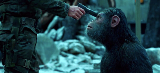 Trailerpremiär! Dags för krig i ”Apornas planet: Striden”