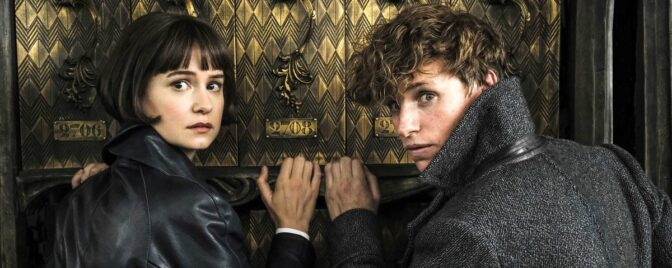 Tre nya bilder från ”Fantastiska vidunder: Grindelwalds brott”