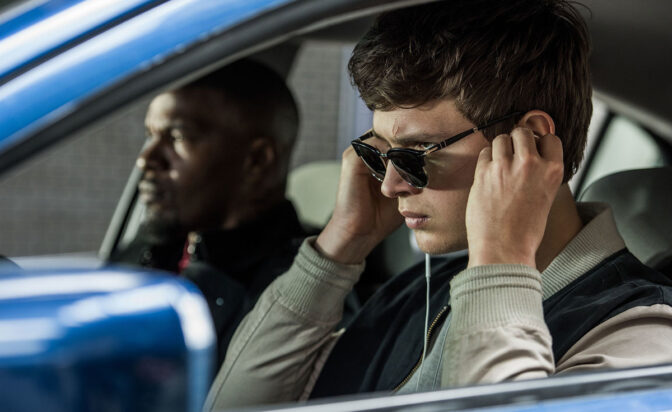 MovieZine förhandsvisar actionfilmen ”Baby Driver”