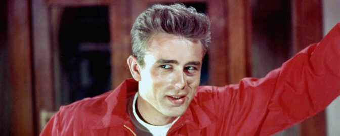 James Deans hemliga sida snart på vita duken