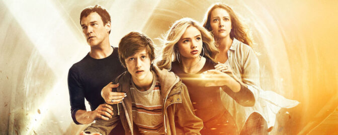 Se de första 6 minuterna ur nya Marvel-serien ”The Gifted”