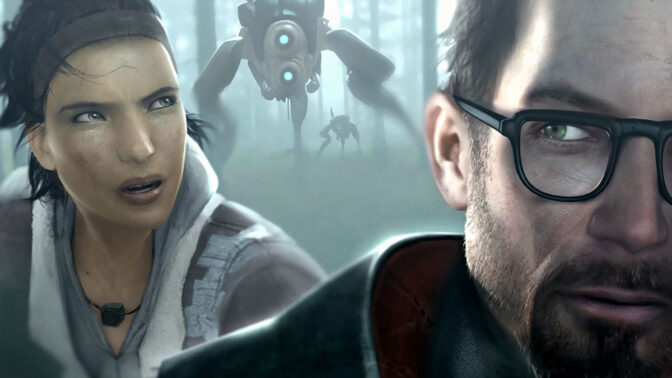 Goda nyheter kring ”Half-Life”-filmen