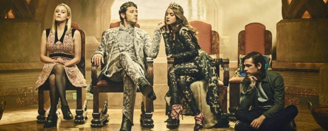 Löjligt underhållande ”The Magicians” förlängs med en fjärde säsong