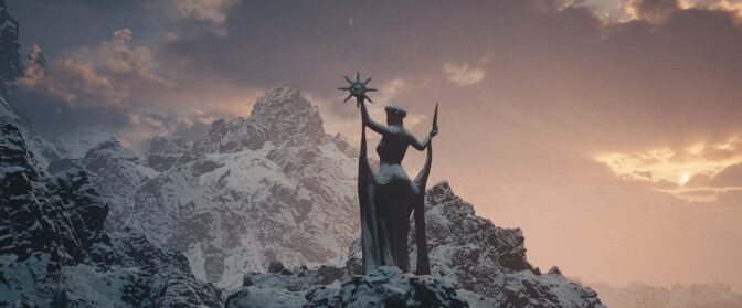 Fus Ro Dah – se hur snyggt ”Skyrim” är i grafikmotorn Unreal 5