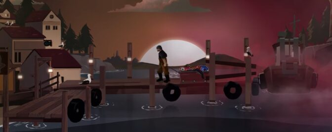 Skräckspel om att fiska efter monster får filmatisering