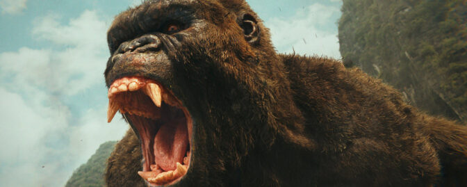 ”Godzilla vs Kong” har blivit rejält försenad