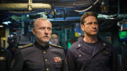 På tv ikväll: Se en ”lysande” Michael Nyqvist i hans sista film – laddat ubåtsdrama från 2019