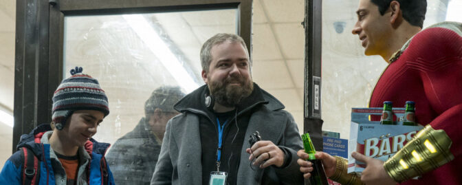 David F. Sandberg förklarar slutet i ”Shazam!”