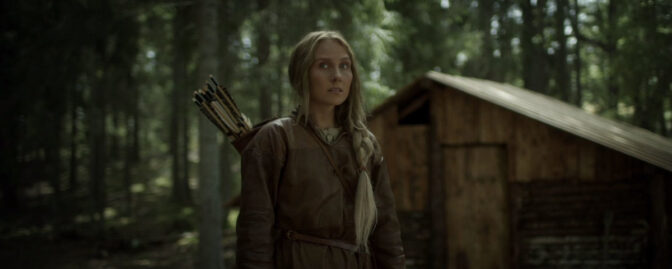 Se teasern till rysaren ”Rune of the Dead”