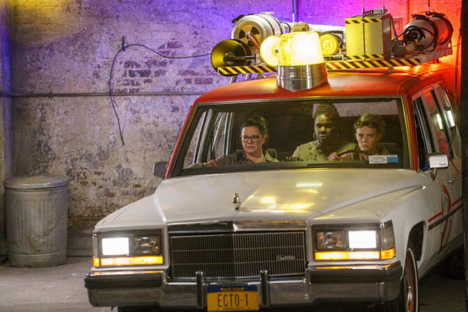 Paul Feig kommenterar hatet mot nya ”Ghostbusters”