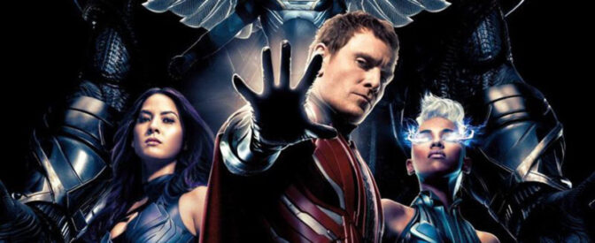 Skurkarna tar täten på nya postern till ”X-Men: Apocalypse”