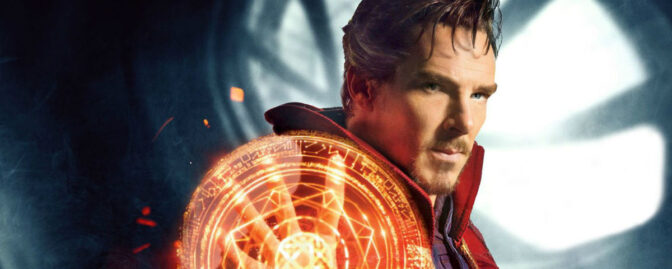 Derrickson regisserar ”Doctor Strange 2”