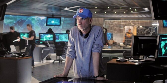 Roland Emmerich regisserar ”Moonfall”