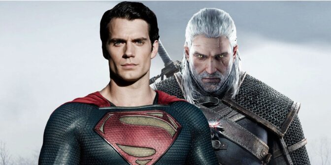 Henry Cavill i tidigare, orelaterade roller