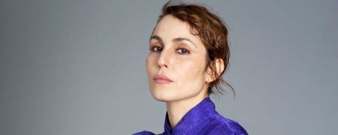 Noomi Rapace i rysaren ”You Won’ Be Alone”