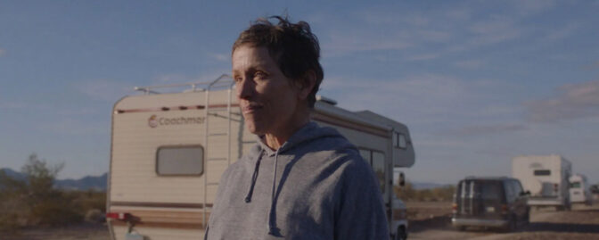 Vinnarna på BAFTA Awards 2021