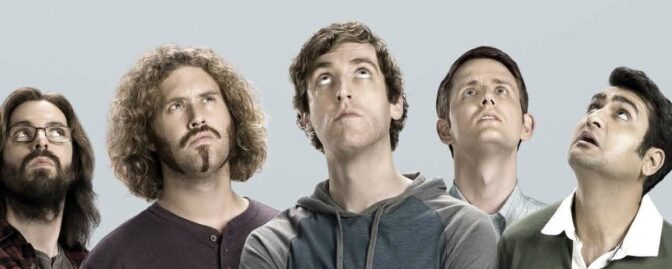 Vi tävlar ut andra säsongen av ”Silicon Valley”!