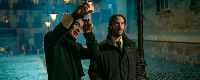 ”Amélie” är den otippade inspirationen bakom John Wicks galna fightscener