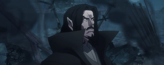 Fler avsnitt av ”Castlevania” på väg