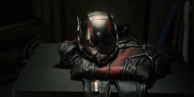 Första reaktionerna på Marvels ”Ant-Man”