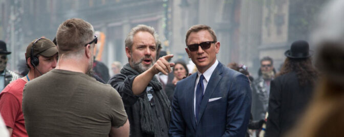 Sam Mendes kommer inte regissera nästa Bond-film