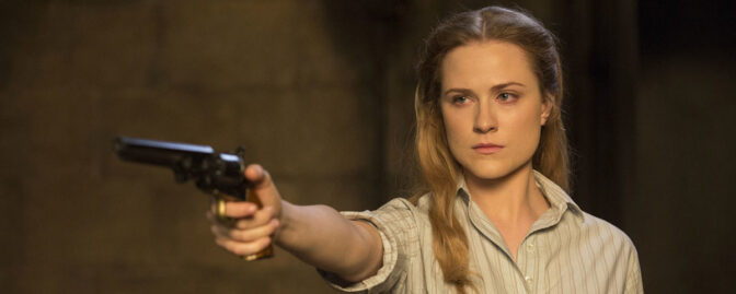 Evan Rachel Wood bekräftar att ”Westworld” kommer tillbaka våren 2018