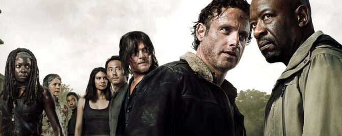 Klart för en sjunde säsong av ”The Walking Dead”