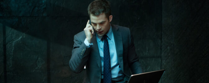 ”Jack Ryan” blir tv-serie