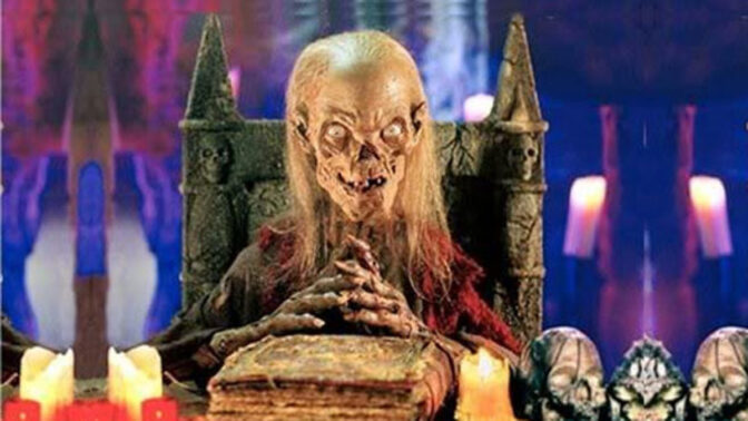 Shyamalan återupplivar ”Tales from the Crypt”
