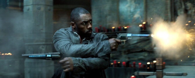 Ny ”The Dark Tower”-video presenterar Revolvermannen