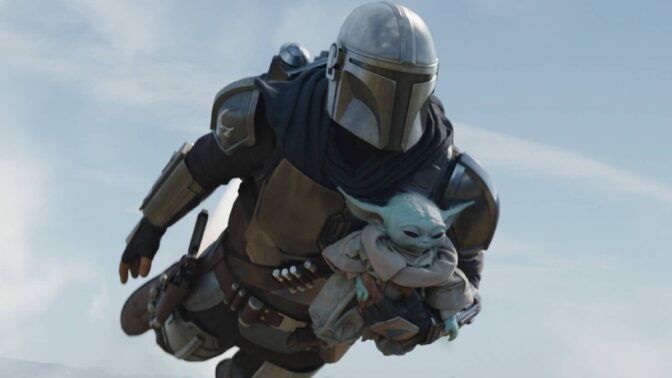 ”The Mandalorian & Grogu” landar på streaming – redan i september!