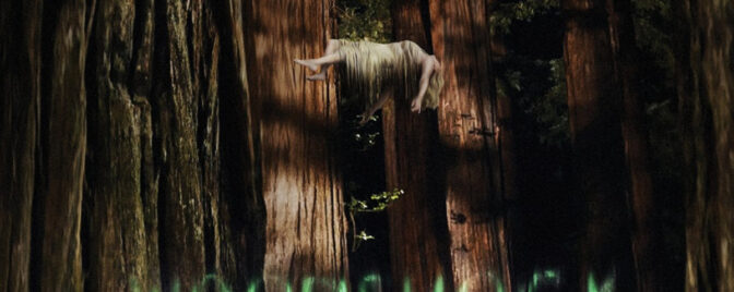 Kirsten Dunst leviterar i första trailern för skräck-dramat ”Woodshock”