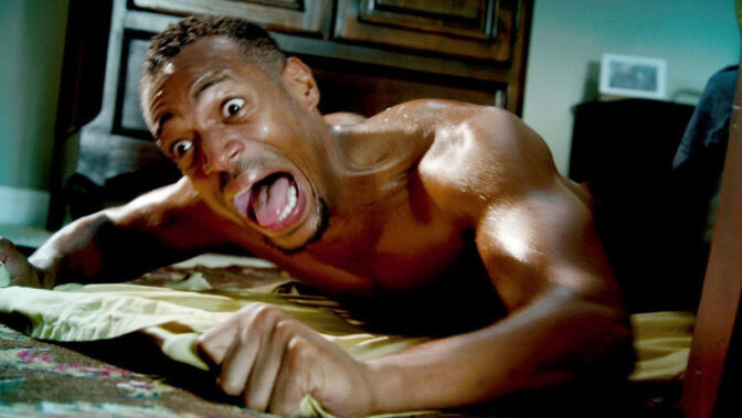 ”Fifty Shades of Black” driver med sexsuccén