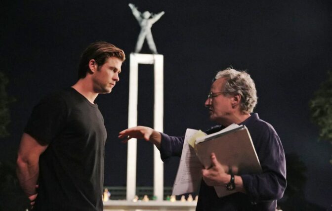 MovieZine möter Michael Mann