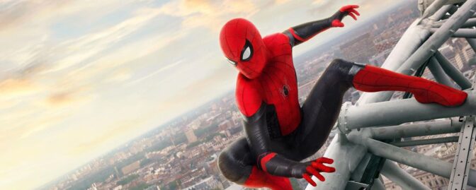 Nya trailern till ”Spider-Man: Far From Home” kommer med en spoilervarning