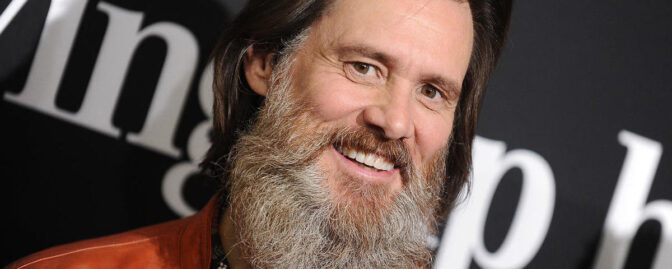 Jim Carrey gör komediserie med Michel Gondry