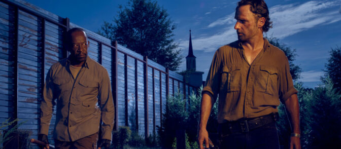 Tävla & vinn med ”The Walking Dead”