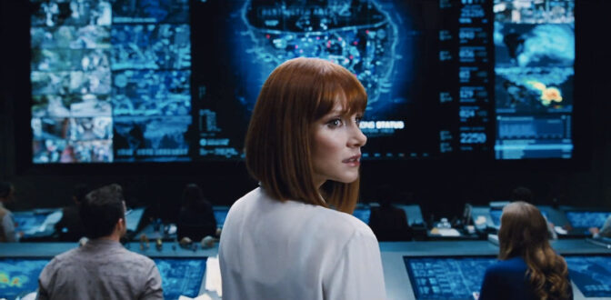 ”Jurassic World” på Blu-ray & DVD 26 oktober