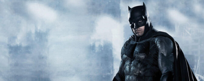 Ben Affleck bekräftar fantasilös titel på hans Batman-film