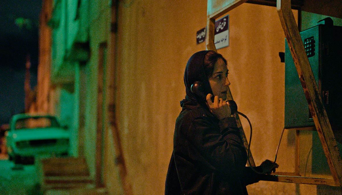 Large efb9ca5aebb319221551a00fa1aec28d zar amir ebrahimi in a scene from holy spider courtesy of profile pictures and one two films
